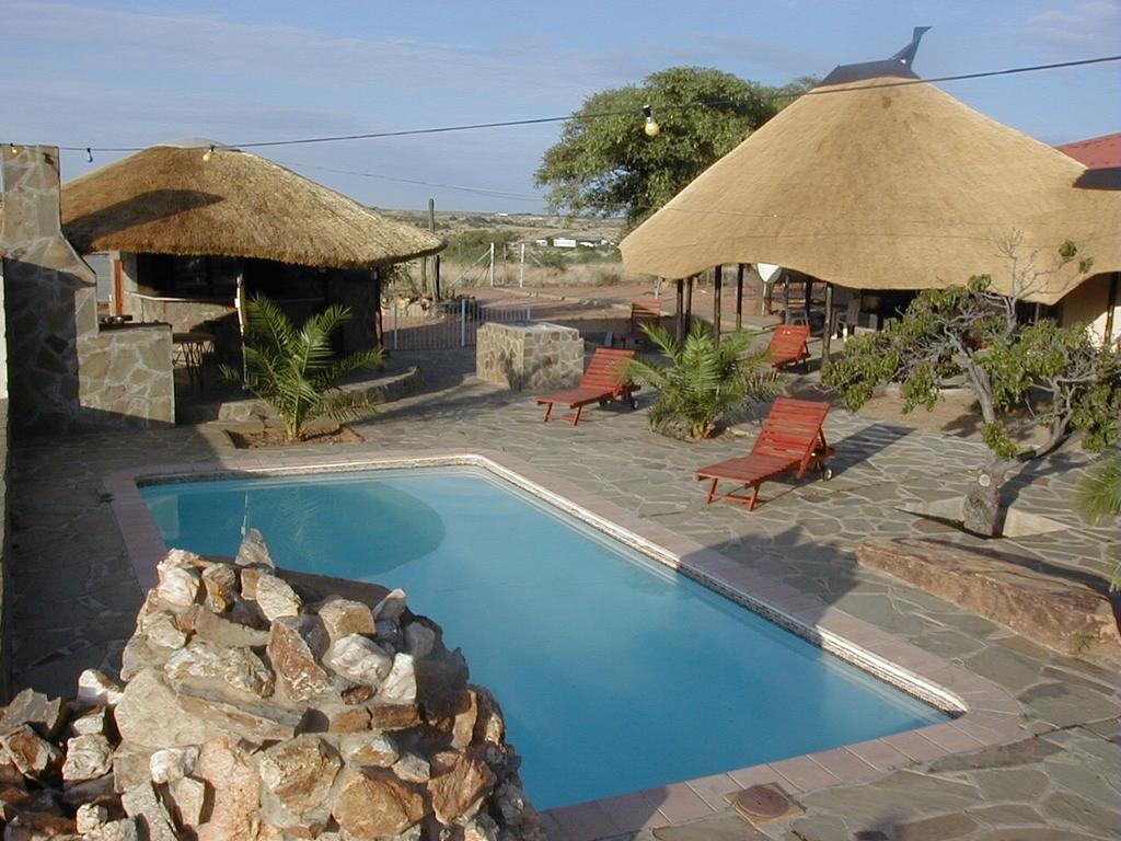 Airport Lodge Voigtland Bagian luar foto