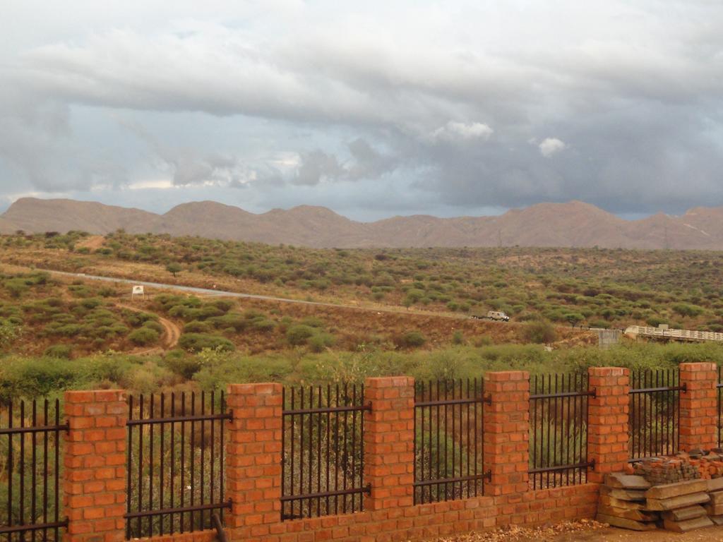 Airport Lodge Voigtland Bagian luar foto
