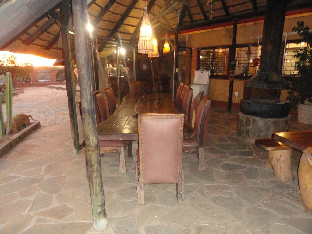Airport Lodge Voigtland Bagian luar foto